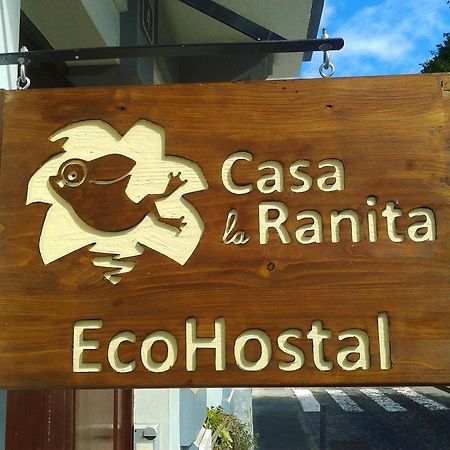 Casa La Ranita Acomodação com café da manhã Los Silos Exterior foto