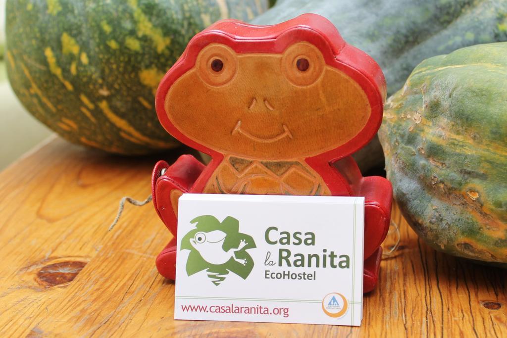 Casa La Ranita Acomodação com café da manhã Los Silos Exterior foto