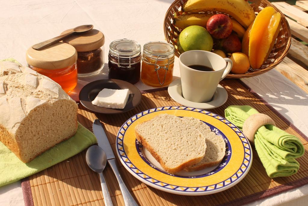 Casa La Ranita Acomodação com café da manhã Los Silos Quarto foto