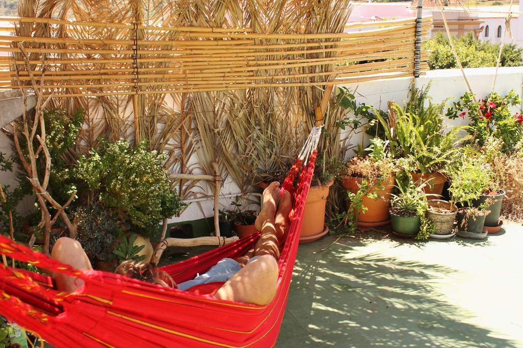 Casa La Ranita Acomodação com café da manhã Los Silos Exterior foto