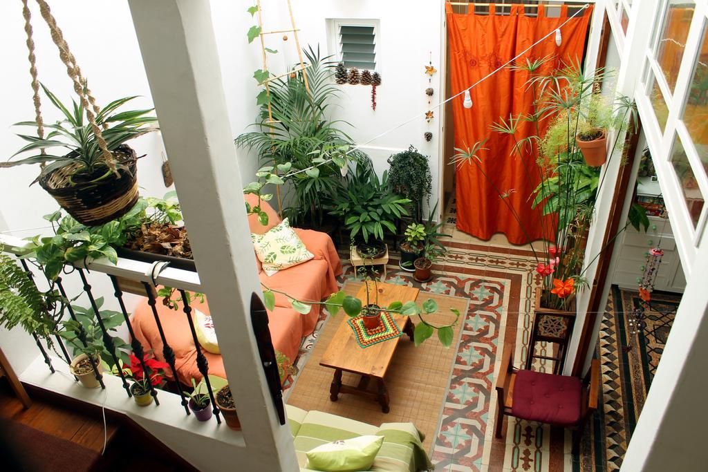 Casa La Ranita Acomodação com café da manhã Los Silos Exterior foto
